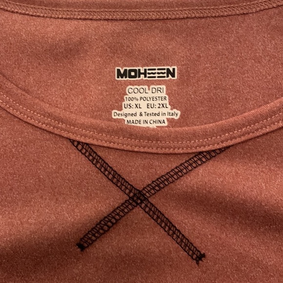 Moheen Cool Dry Long Sleeve Womens Shirt - Picture 2 of 4